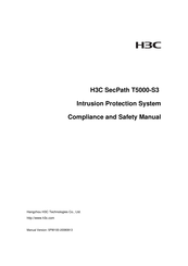 H3C SecPath T5000-S3 Compliance And Safety Manual