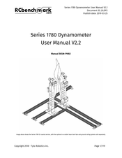 RCbenchmark 1780 Series User Manual