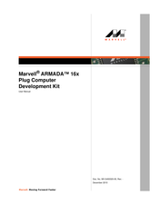 Marvell ARMADA 168 User Manual