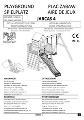 Fungoo JARCAS 4 Installation Instructions Manual
