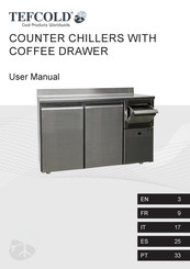 Tefcold CT630 User Manual