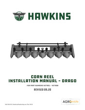 AGROdeviate Hawkins 427901 Installation Manual