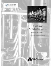 Tri-Clover 771L Service & Installation Manual
