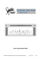 Ashley Signature EF19-42A User Manual