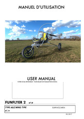 Adventure FUNFLYER 2 User Manual