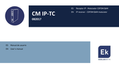 ITS Telecom EKSELANS CM IP-TC User Manual