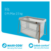 Maxi Cosi Bebe Confort Iris Manuals Manualslib