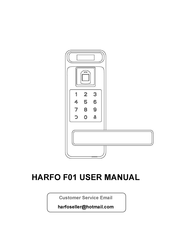 HARFO F01 User Manual