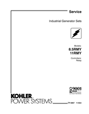 Kohler 8.5RMY Service Manual