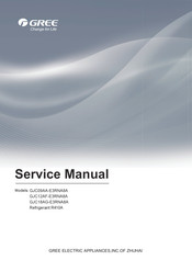Gree CC052089300 Service Manual