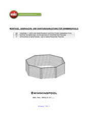Weka 593.3131 Assembly, User And Maintenance Instructions