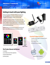 Solid Apollo LEDWizard Product Manual