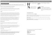 Mercia Garden Products 01SHPWOR1010DDOW-V2 General Instructions Manual