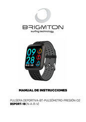 Brigmton BSPORT-18 Instruction Manual