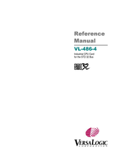 VersaLogic VL-486-4 Reference Manual