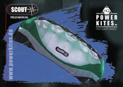 HQ Kites & Design SCOUT 3.0 Field Manual