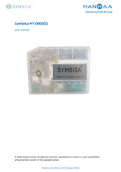 HANHAA Symbisa HY-000003 User Manual