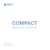 Dlogixs Neuro Beat Compact Quick Manual