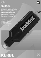 Kerbl buddex 1716 User Manual