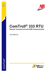 MR 02-0333-01 User Manual