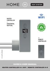 Heatpol HOME+ H+h WiFi Manual & User Manual