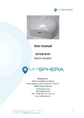 Mysphera IOTAS10101 User Manual