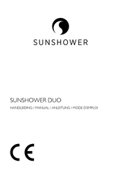 Sunshower Duo Manual