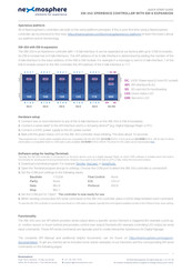 Nexmosphere XM-350 Quick Start Manual