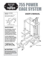 755 power 2025 cage system