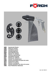 Forch 5353 2 Manual