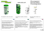 Raita PK Installation - Use - Maintenance