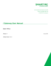 ADTRAN SR905acv User Manual