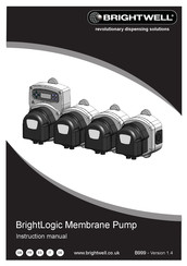 Brightwell BrightLogic XSB715 Instruction Manual