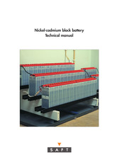 Saft SBH Technical Manual