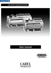 Carel pCO2001AL0 User Manual