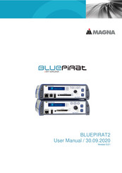 Magna 25M5E24C User Manual