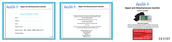 Health+ MD-12450 User Manual