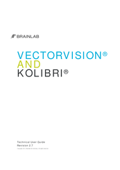 Brainlab VECTORVISION Series Technical User Manual