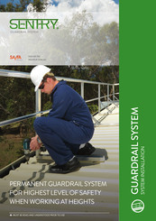 SAYFA SYSTEMS UK SENTRY GW384 Manual