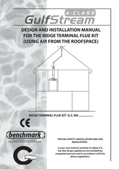 Benchmark GulfStream A-CLASS Design And Installation Manual