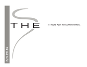 Sharkline S-Pool Installation Manual