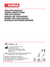 Gima LD-101 Manual