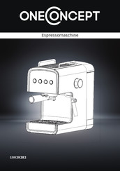 oneConcept 10029282 Manual