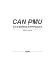 CUAV CAN PMU Manual