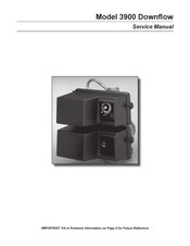 Hill 3900 Service Manual