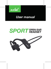AXIWI SPORT-250 User Manual
