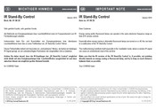 Conrad Electronic 61 08 25 Operating Instructions Manual