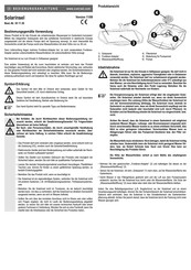 Conrad 55 11 28 Operating Instructions Manual