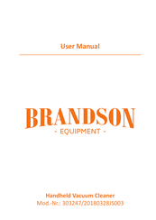 Brandson 20180328JS003 User Manual