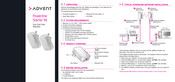 Advent APWL-2012 Quick Start Manual